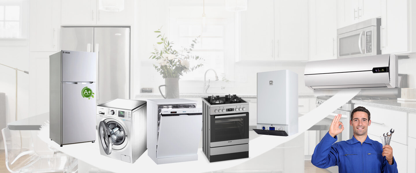 Haliliye Electrolux Servisi